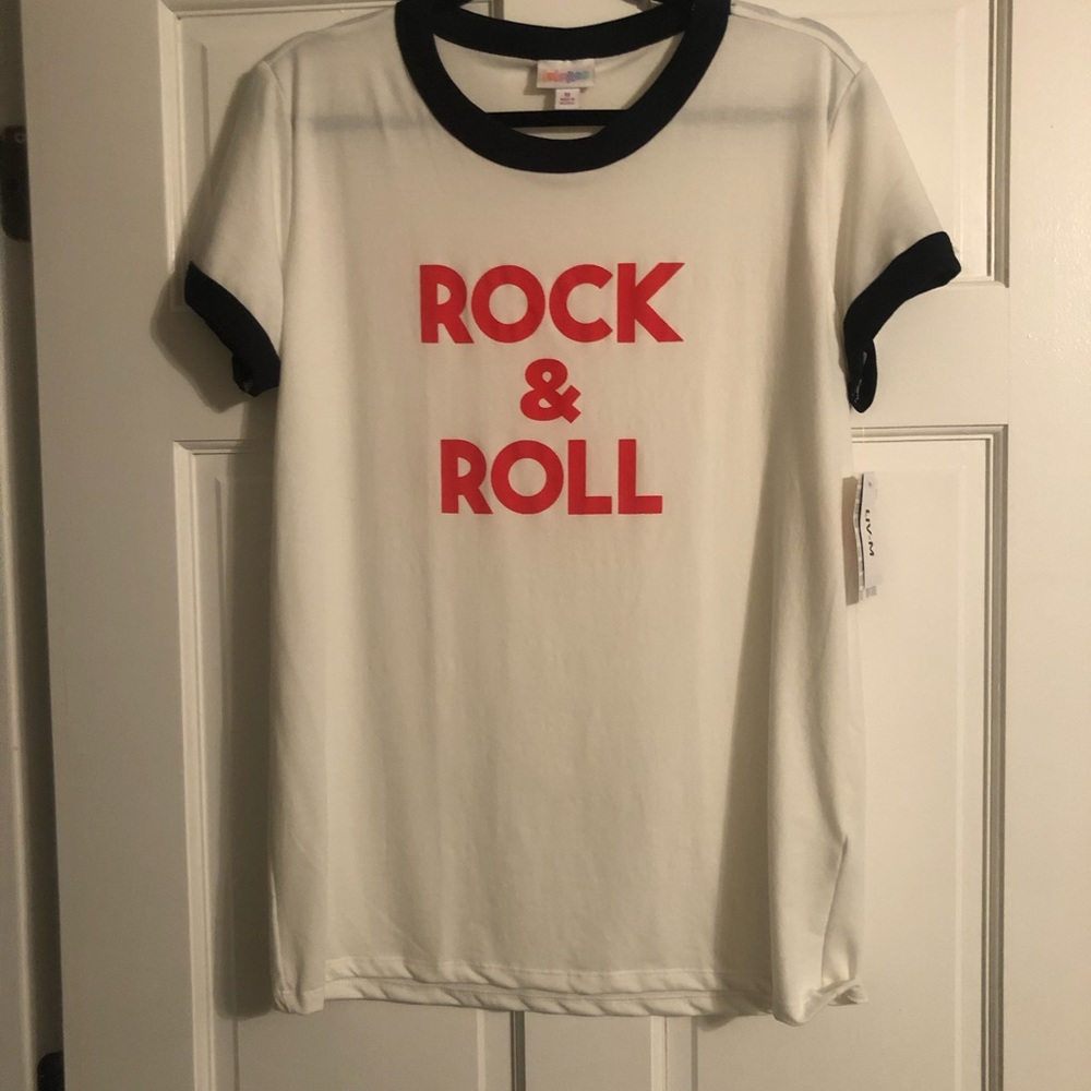 LuLaRoe Liv shirt